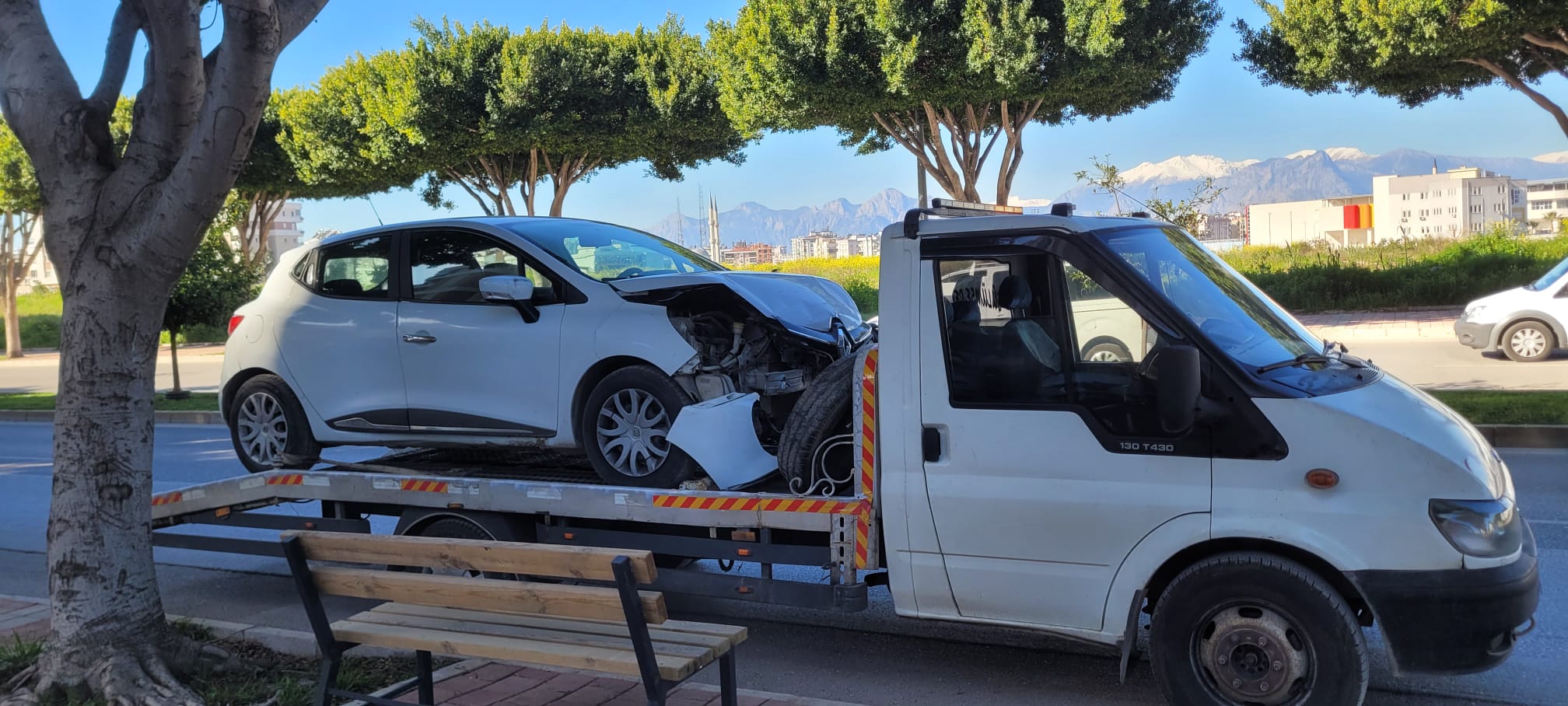 Antalya Şehirler Arası Araç Taşıma ve Transfer Hizmeti