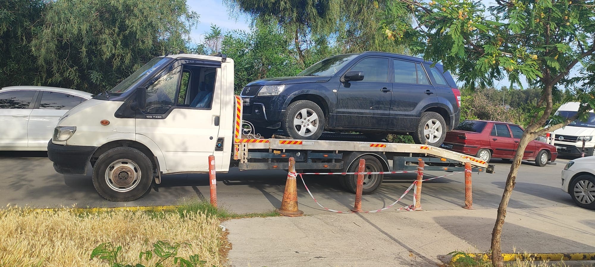 Konyaaltı Oto Çekici Acar Oto Çekici Hizmeti