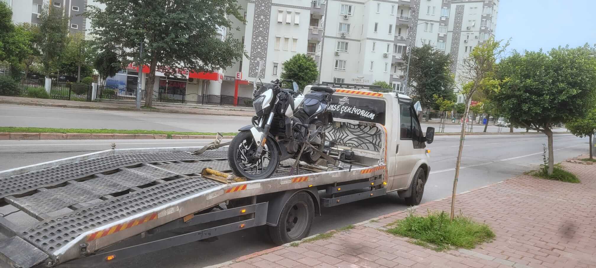Motosiklet kazasında yapılması gerekenler