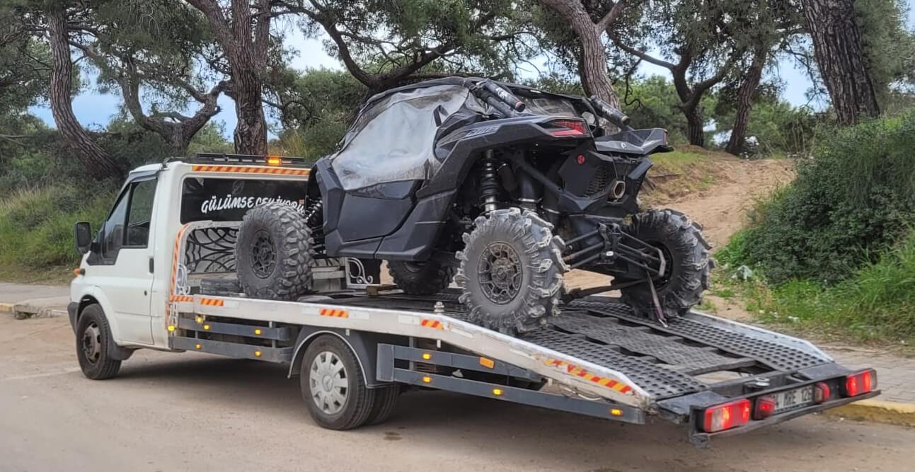 Antalya ATV UTV ve Off-Road Araç Kurtarma